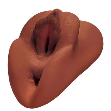 Vagina Tascabile Ultra Realistica in Fanta-Flesh per Piaceri Intensi